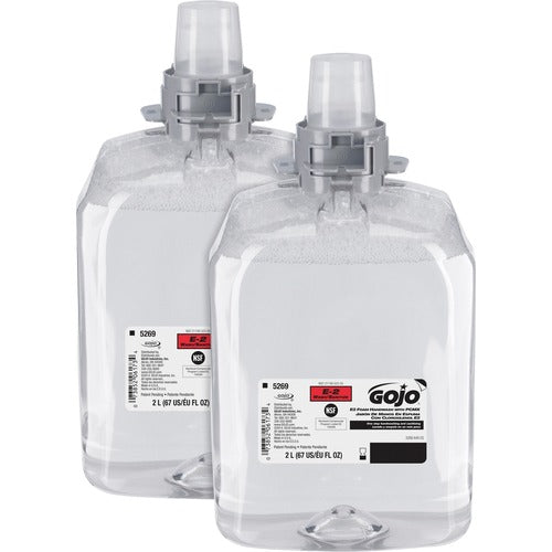 Gojo® GOJ526902 FMX-20 Refill E2 Foam Handwash with PCMX