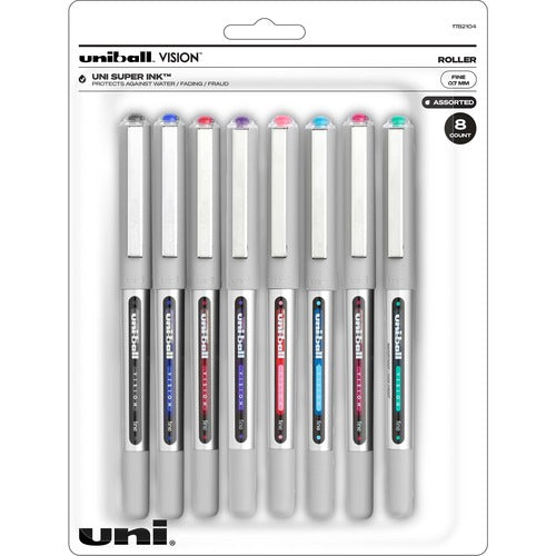 uniball UBC1782104 Vision Rollerball Pen