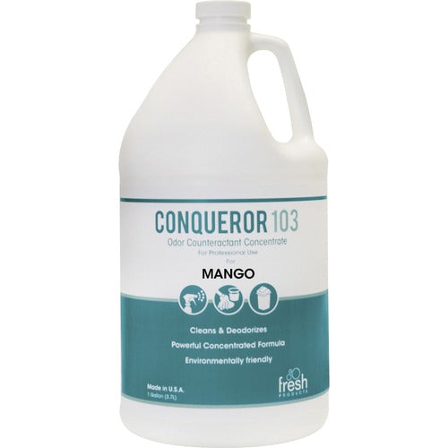 Fresh Products FRS1BWBMG Conqueror 103 Deodorizer