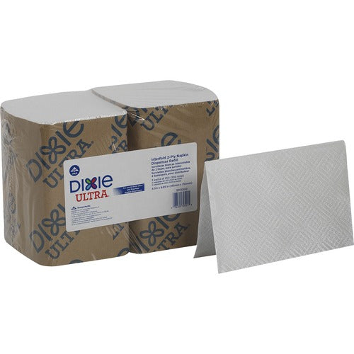 Dixie GPC3213000 2ply Napkin Dispenser Refill