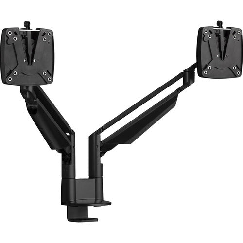 Novus DAH9904018000 CLU Duo 990+4018+000 Mounting Arm for Monitor - Black