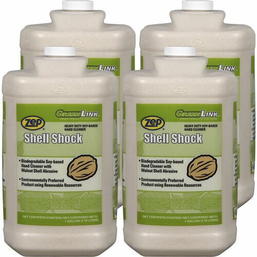 Zep ZPE318524 Shell Shock HD Industrial Hand Cleaner