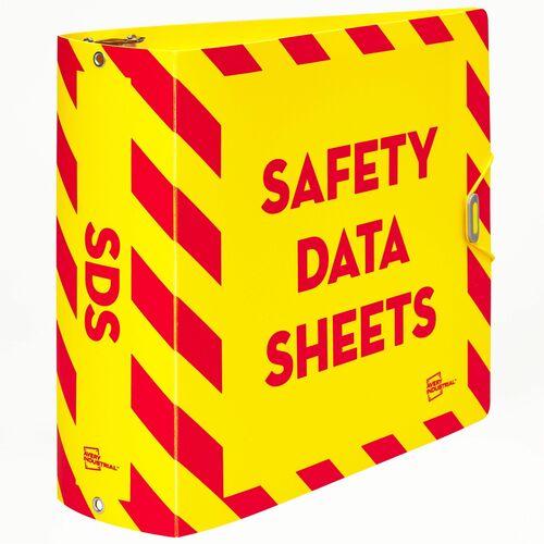 Avery® AVE77713 Avery® UltraDuty 3" SDS Binder with Chain