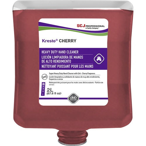 SC Johnson SJNKCH2LT Kresto Cherry Hand Cleaner