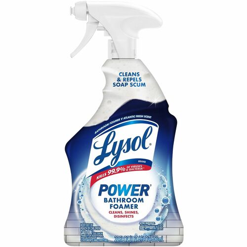 Lysol RAC90036 Bathroom Cleaner
