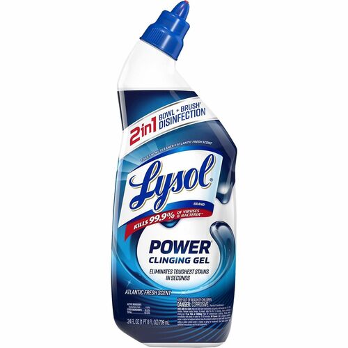 Lysol RAC98012 Toilet Bowl Cleaner