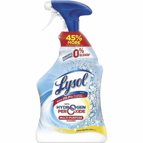 Lysol RAC89289 Hydrogen Peroxide Cleaner