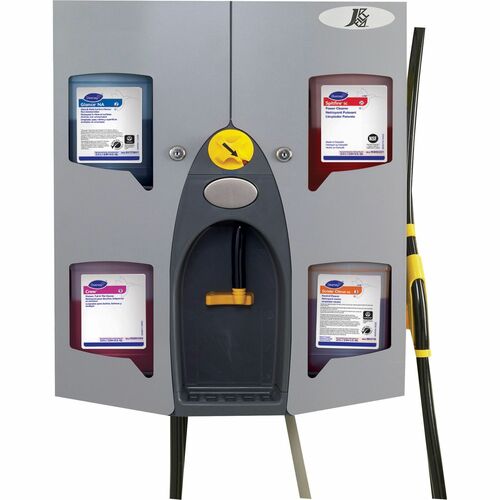 Diversey DVOD3754220 J-Fill QuattroSelect Dispense System