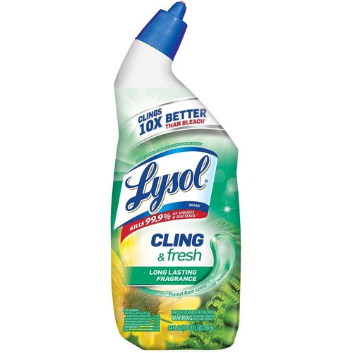 Lysol RAC98010 Toilet Bowl Cleaner