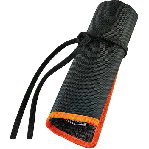 Ergodyne EGO13775 Arsenal 5873 Carrying Case Rugged (Roll Up) Tools - Black