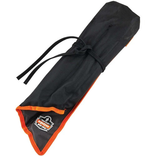 Ergodyne EGO13774 Arsenal 5873 Carrying Case Rugged (Roll Up) Tools - Black