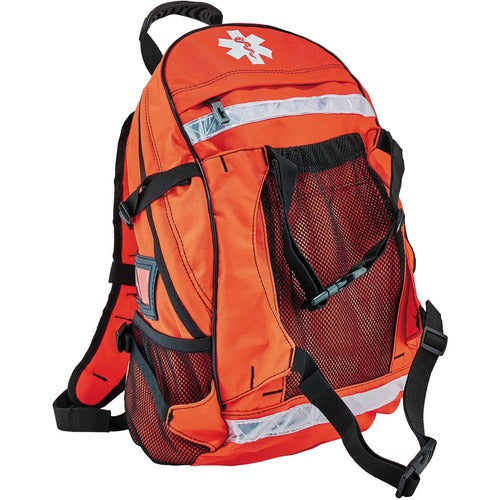 Ergodyne EGO13488 Arsenal 5243 Carrying Case (Backpack) Cell Phone, Smartphone, Trauma Kit - Orange