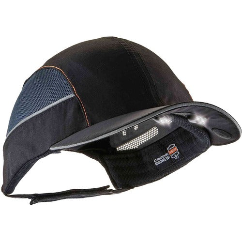 Ergodyne EGO23370 8960 Bump Cap Hat with LED Light