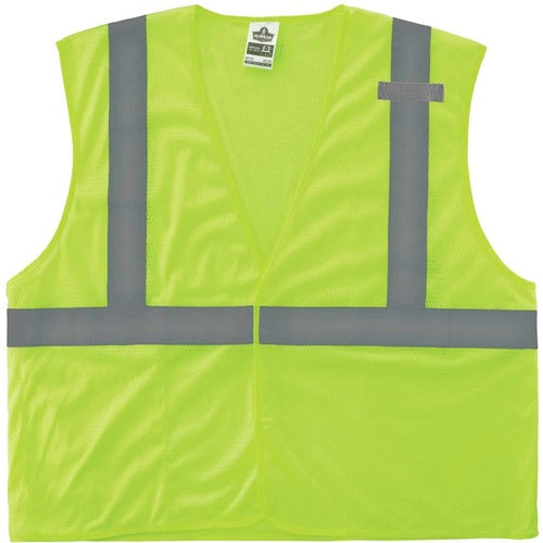 Ergodyne EGO21023 8210HL Mesh Hi-Vis Safety Vest