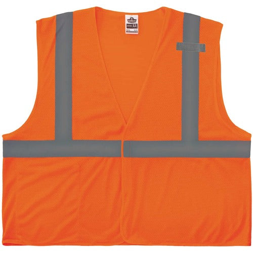 Ergodyne EGO21011 8210HL Mesh Hi-Vis Safety Vest