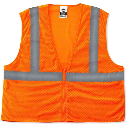 Ergodyne EGO20989 8210Z Type R Economy Mesh Vest