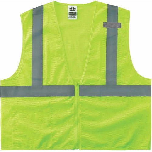 Ergodyne EGO21051 8210Z Type R Economy Mesh Vest