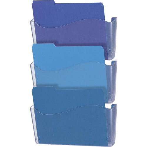 Officemate OIC21654 Unbreakable Wall File
