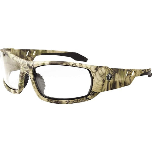 Ergodyne EGO50303 Odin AF Clear Safety Glasses