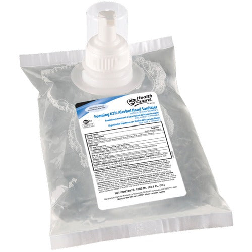 Health Guard KUT68841 Hand Sanitizer Foam