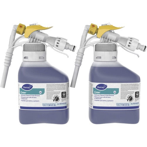 Diversey DVO93145310 Crew Bathroom Cleaner/Scale Remover