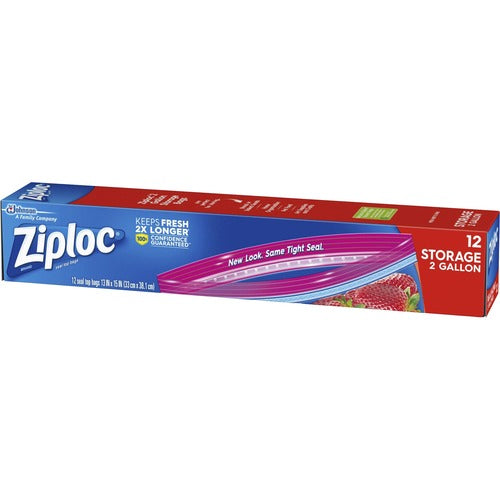 Ziploc® SJN664531 2-gallon Storage Bags