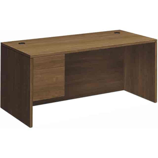 HON HON10584LPINC H10584L Pedestal Desk