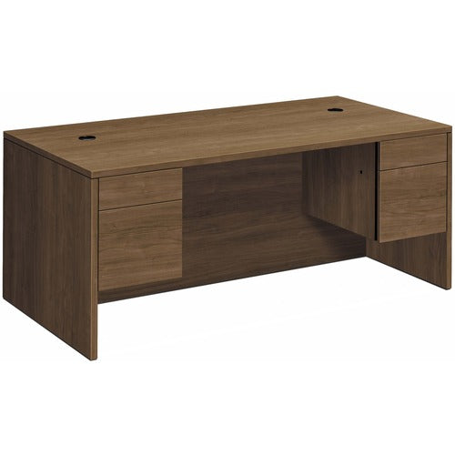 HON HON10593PINC H10593 Pedestal Desk