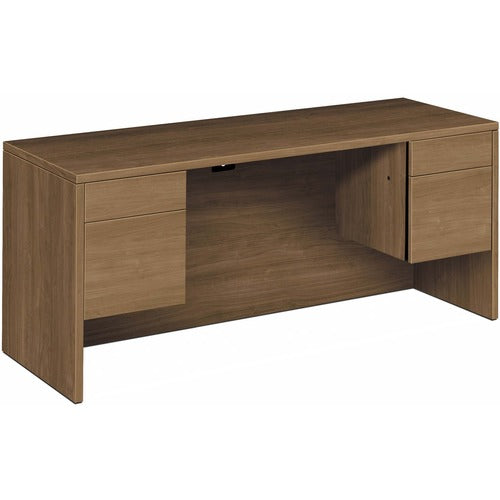 HON HON10565PINC 10500 Pedestal Credenza