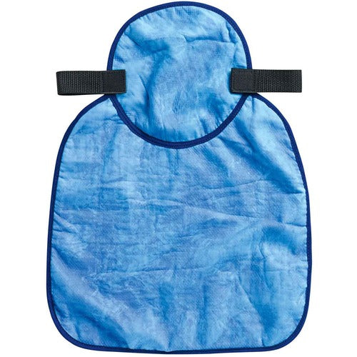 Ergodyne EGO12596 6717CT Evaporative Cooling Hard Hat Neck Shade w/ Cooling Towel
