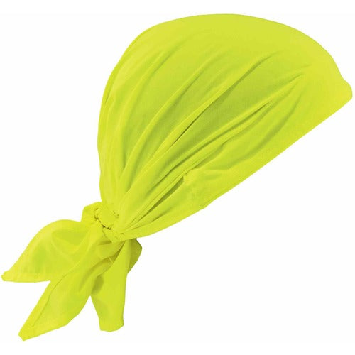 Ergodyne EGO12586 6710CT Evaporative Cooling Bandana Triangle Hat