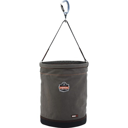 Ergodyne EGO14945 5945 Swiveling Carabiner Canvas Hoist Bucket