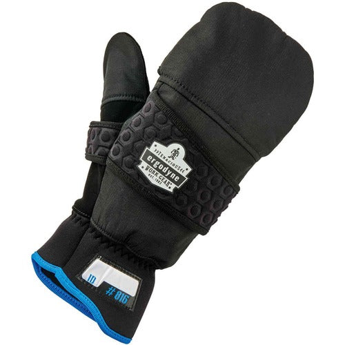Ergodyne EGO17343 ProFlex 816 Thermal Flip-Top Gloves