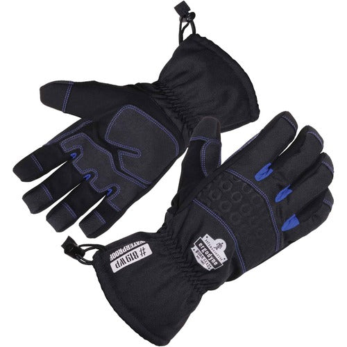 Ergodyne EGO17613 ProFlex 819WP Extreme Thermal Waterproof Winter Work Gloves