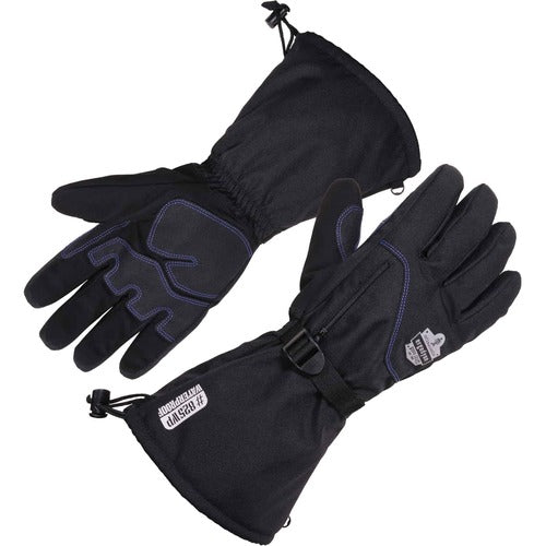 Ergodyne EGO17605 ProFlex 825WP Thermal Waterproof Winter Work Gloves