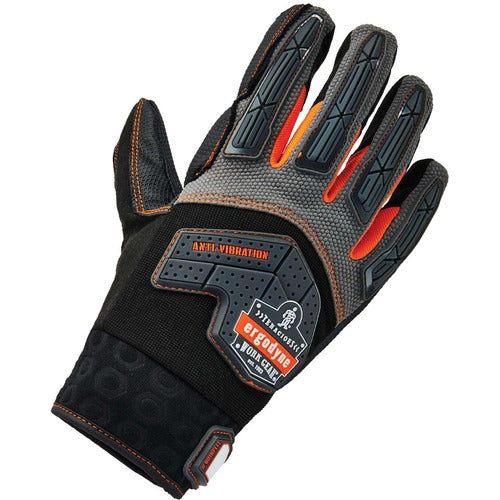Ergodyne EGO17305 ProFlex 9015F(x) Certified Anti-Vibration Gloves + DIR Protection