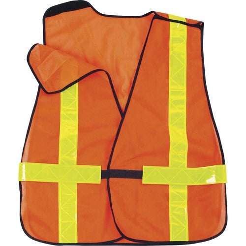 Ergodyne EGO26030 8080BAX Non-Certified X-Back Vest