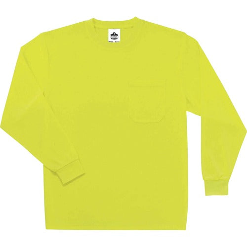 Ergodyne EGO21586 8091 Non-Certified Long Sleeve T-Shirt