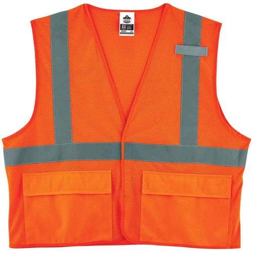 Ergodyne EGO21137 8220HL Type R Class 2 Standard Mesh Vest