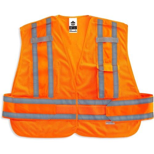 Ergodyne EGO21360 8244PSV Type P Class 2 Expandable Public Safety Vest