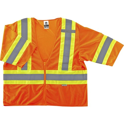 Ergodyne EGO22179 8330Z Type R Class 3 Two-Tone Vest