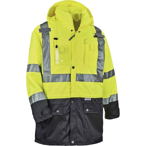 Ergodyne EGO25376 8386 Type R Class 3 Outer Shell Jacket