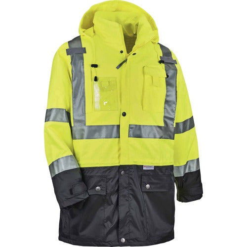 Ergodyne EGO25379 8386 Type R Class 3 Outer Shell Jacket
