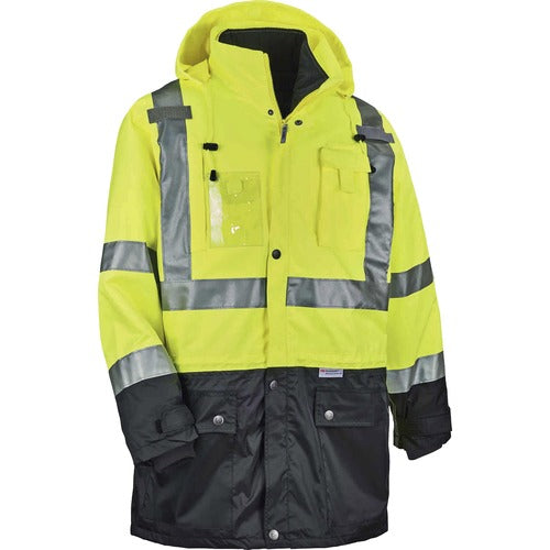 Ergodyne EGO25537 8388 Type R Class 3/2 Thermal Jacket Kit