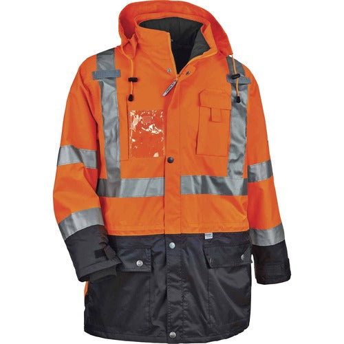 Ergodyne EGO25553 8388 Type R Class 3/2 Thermal Jacket Kit