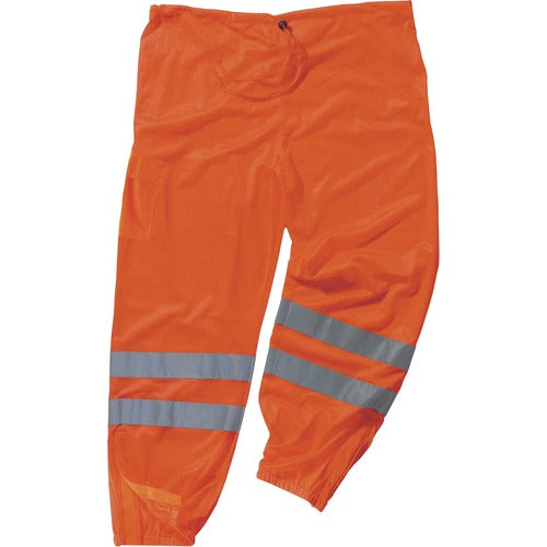 Ergodyne EGO22853 8910 Class E Hi-Vis Pants