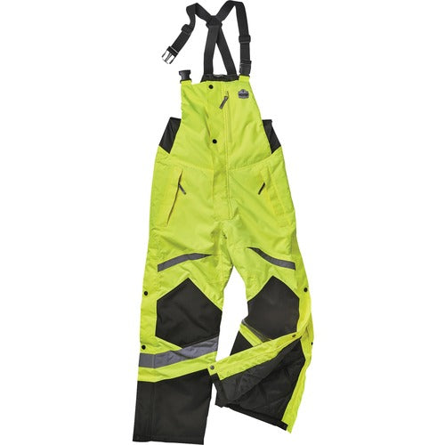 Ergodyne EGO25526 8928 Class E Insulated Bibs