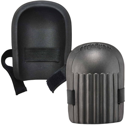 Ergodyne EGO18200 ProFlex 200 Short Cap Light Duty Knee Pads