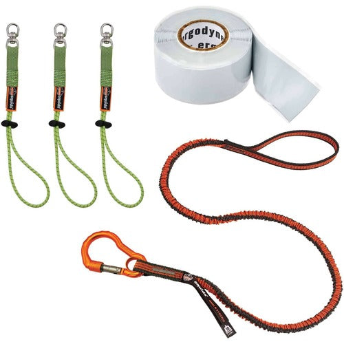 Ergodyne EGO19652 3182 Tool Tethering Kit - 10lbs / 4.5kg