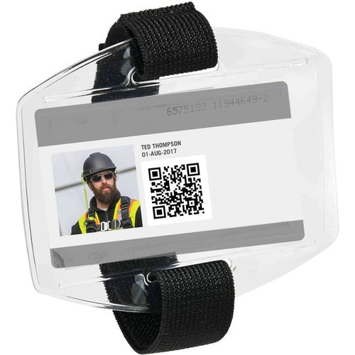 Ergodyne EGO19950 3386 Arm Band ID/Badge Holder